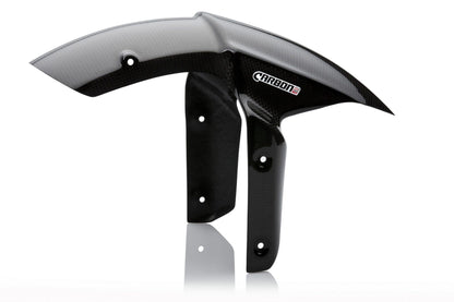 CARBON2RACE Kawasaki ZX-6R (09/18) Carbon Front Fender – Accessories in the 2WheelsHero Motorcycle Aftermarket Accessories and Parts Online Shop