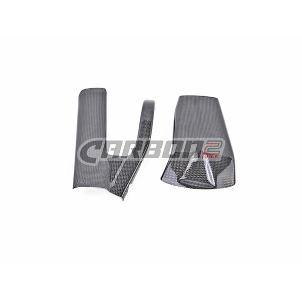 CARBON2RACE Kawasaki ZX-6R (07/08) Carbon Swingarm Covers – Accessories in the 2WheelsHero Motorcycle Aftermarket Accessories and Parts Online Shop
