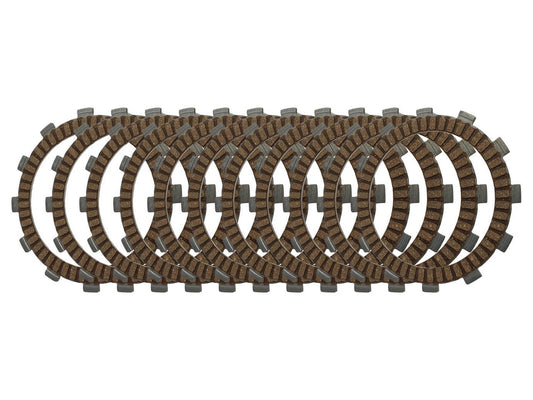 KF107 - CNC RACING Ducati Oil Bath Clutch Friction Discs – Accessories in the Motoraider Motorcycle Aftermarket Accessories and Parts Online Shop