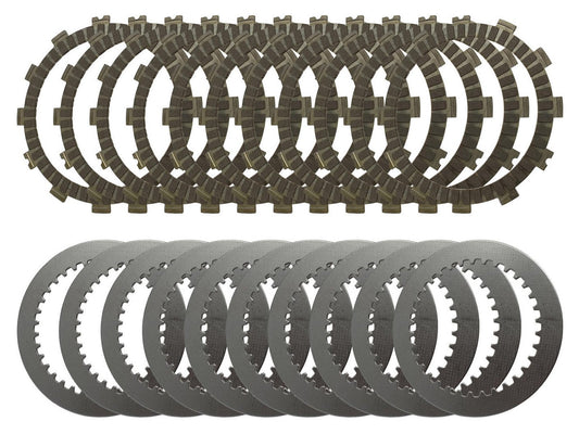 KF408 - CNC RACING Ducati Oil Bath Clutch Friction Discs (Performance full kit) – Accessories in the Motoraider Motorcycle Aftermarket Accessories and Parts Online Shop