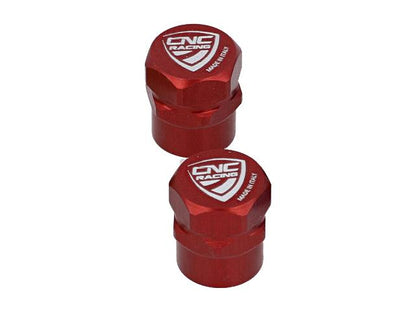 KS252 - CNC RACING Universal Wheel Valve Caps – Accessories in the Motoraider Motorcycle Aftermarket Accessories and Parts Online Shop