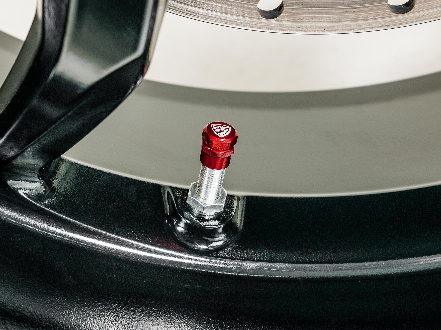KS252 - CNC RACING Universal Wheel Valve Caps – Accessories in the Motoraider Motorcycle Aftermarket Accessories and Parts Online Shop