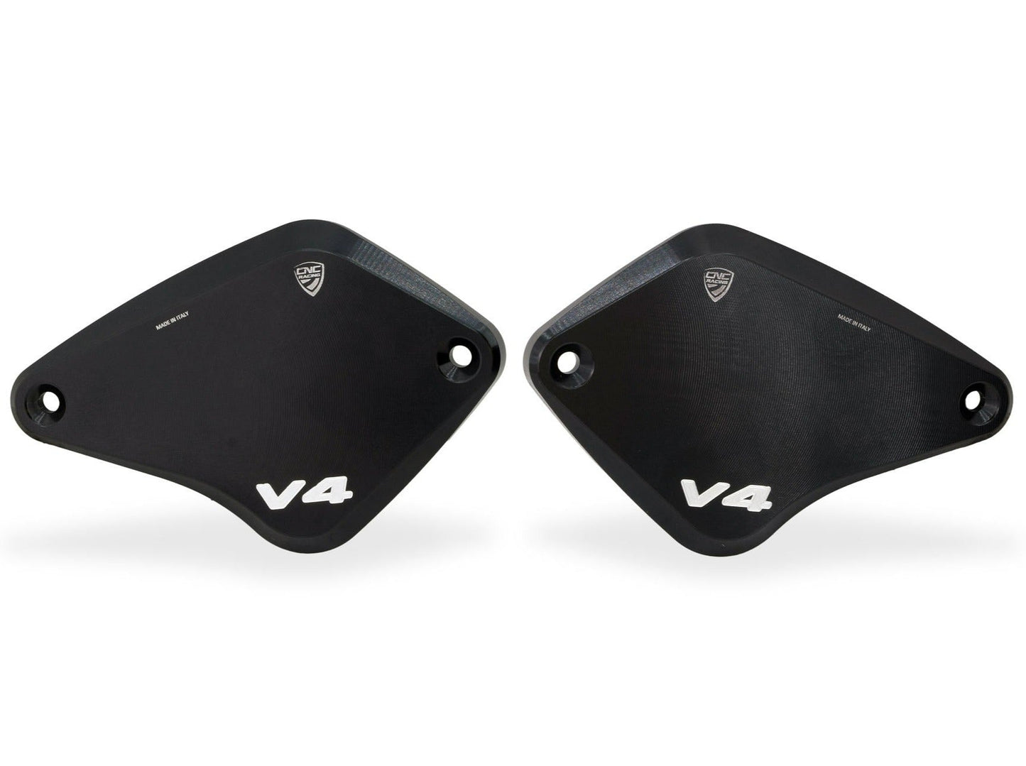 KT560 - CNC RACING Ducati Diavel V4 (2023+) Front Brake & Clutch Fluid Tank Caps (Touch bi-color) – Accessories in the Motoraider Motorcycle Aftermarket Accessories and Parts Online Shop