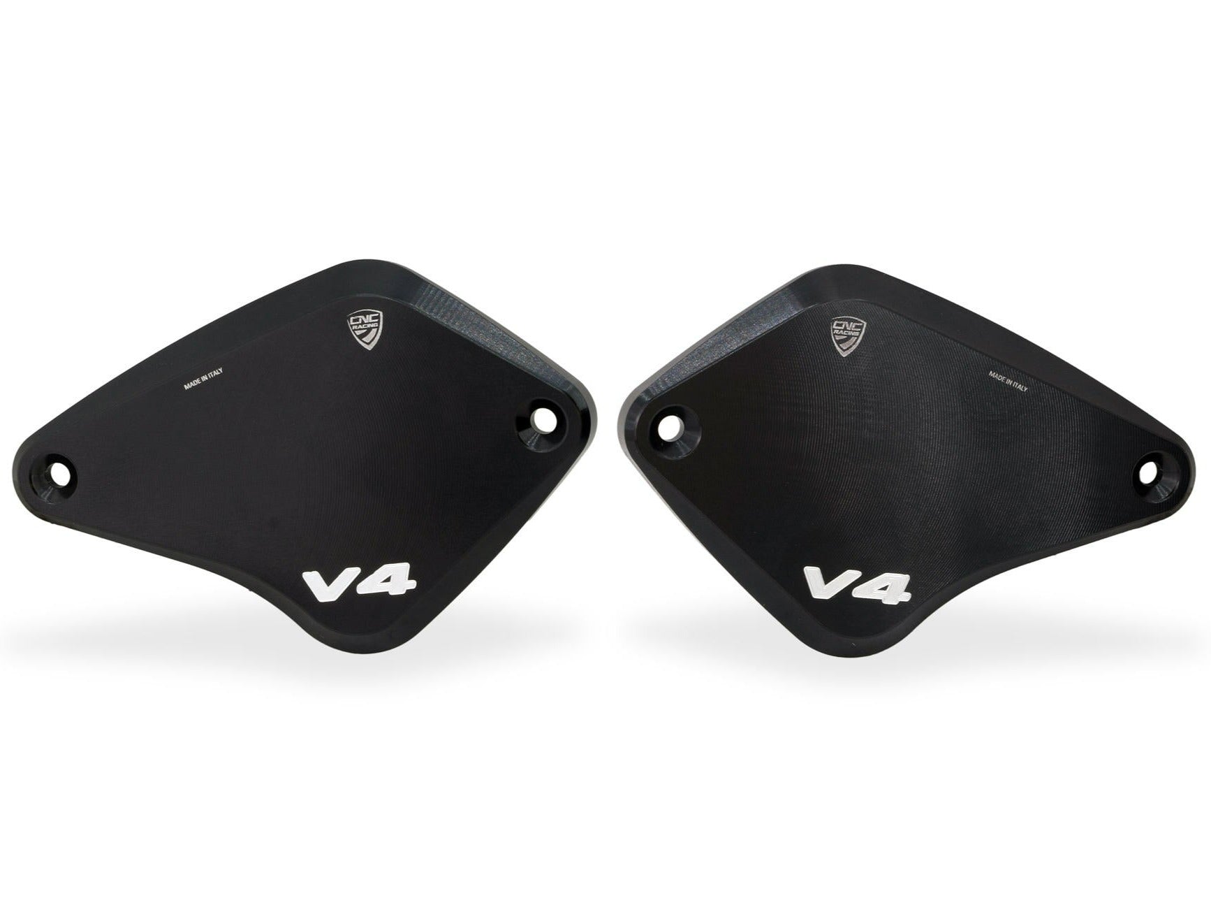 KT560 - CNC RACING Ducati Diavel V4 (2023+) Front Brake & Clutch Fluid Tank Caps (Touch bi-color) – Accessories in the Motoraider Motorcycle Aftermarket Accessories and Parts Online Shop