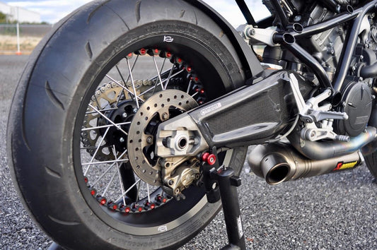 CARBON2RACE KTM 1190 RC8/R Carbon Swingarm Covers – Accessories in the 2WheelsHero Motorcycle Aftermarket Accessories and Parts Online Shop