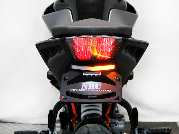 NEW RAGE CYCLES KTM 390 Duke (17/23) LED Fender Eliminator – Accessories in the 2WheelsHero Motorcycle Aftermarket Accessories and Parts Online Shop