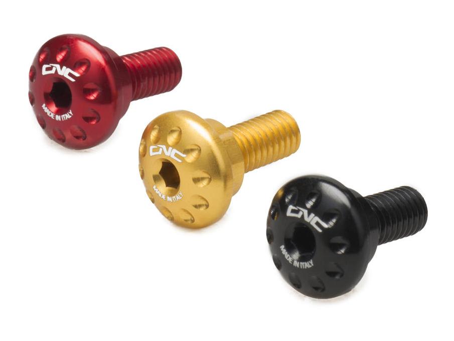 KV006 - CNC RACING Ducati Scrambler 1100 (2018+) Upper Chain Guard Screw – Accessories in the Motoraider Motorcycle Aftermarket Accessories and Parts Online Shop