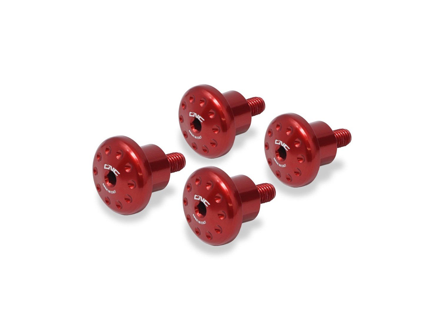 KV301 - CNC RACING Ducati Multistrada 1200 (13/14) Wind Screen Screws – Accessories in the Motoraider Motorcycle Aftermarket Accessories and Parts Online Shop