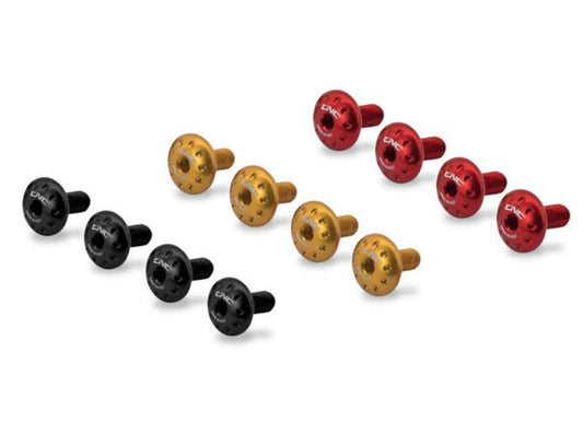 KV475 - CNC RACING Ducati Multistrada V4 Pikes Peak / RS (22/24) Air Conveyor Cover Screws – Accessories in the Motoraider Motorcycle Aftermarket Accessories and Parts Online Shop