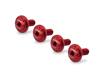 KV398 - CNC RACING Ducati Panigale V4 / Streetfighter V4 (18/24) Heel Guard Screws – Accessories in the Motoraider Motorcycle Aftermarket Accessories and Parts Online Shop