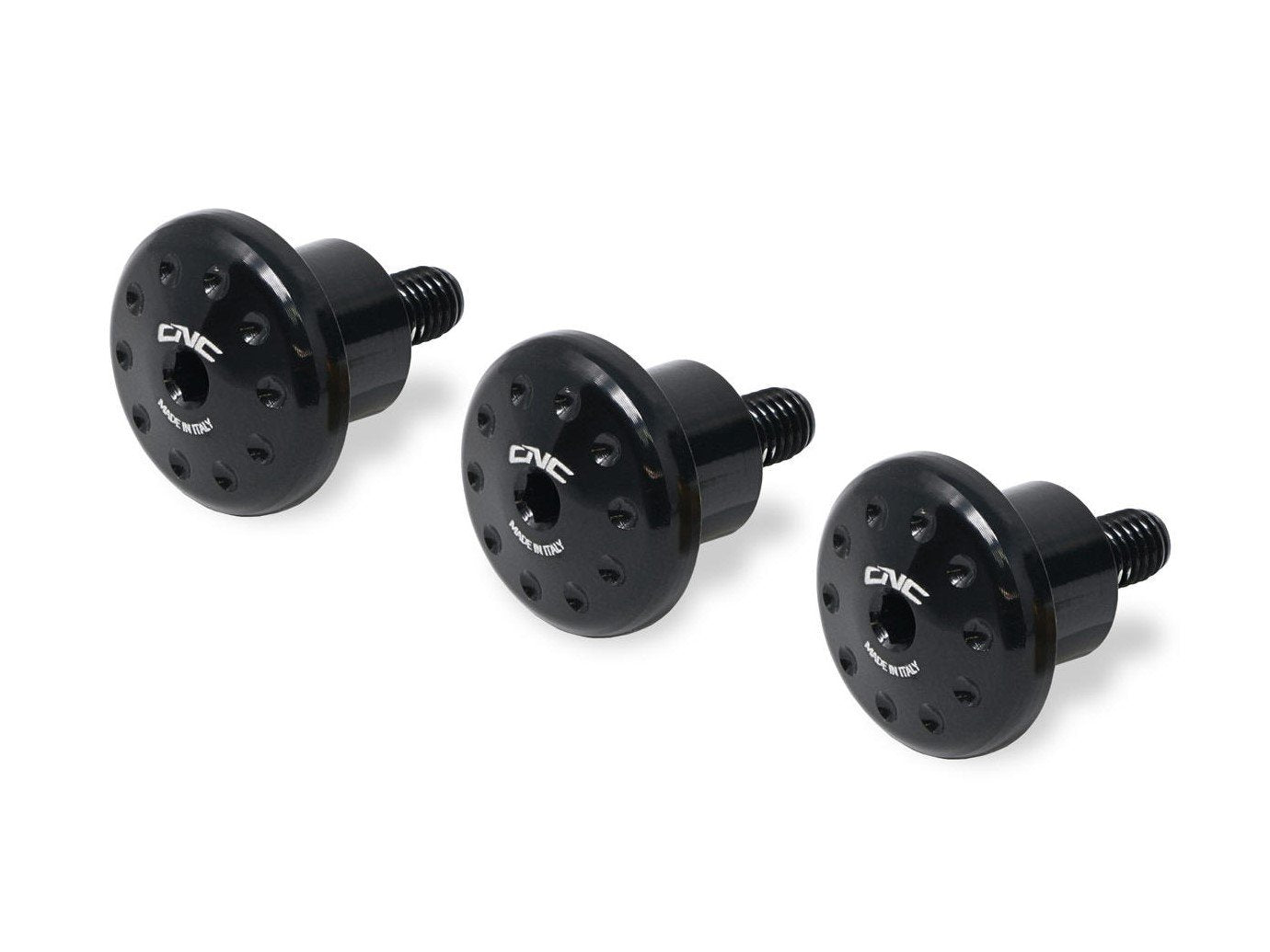 KV304 - CNC RACING Ducati Multistrada / SuperSport Wind Screen Screws – Accessories in the Motoraider Motorcycle Aftermarket Accessories and Parts Online Shop