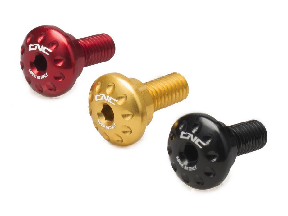 KV304 - CNC RACING Ducati Multistrada / SuperSport Wind Screen Screws – Accessories in the Motoraider Motorcycle Aftermarket Accessories and Parts Online Shop