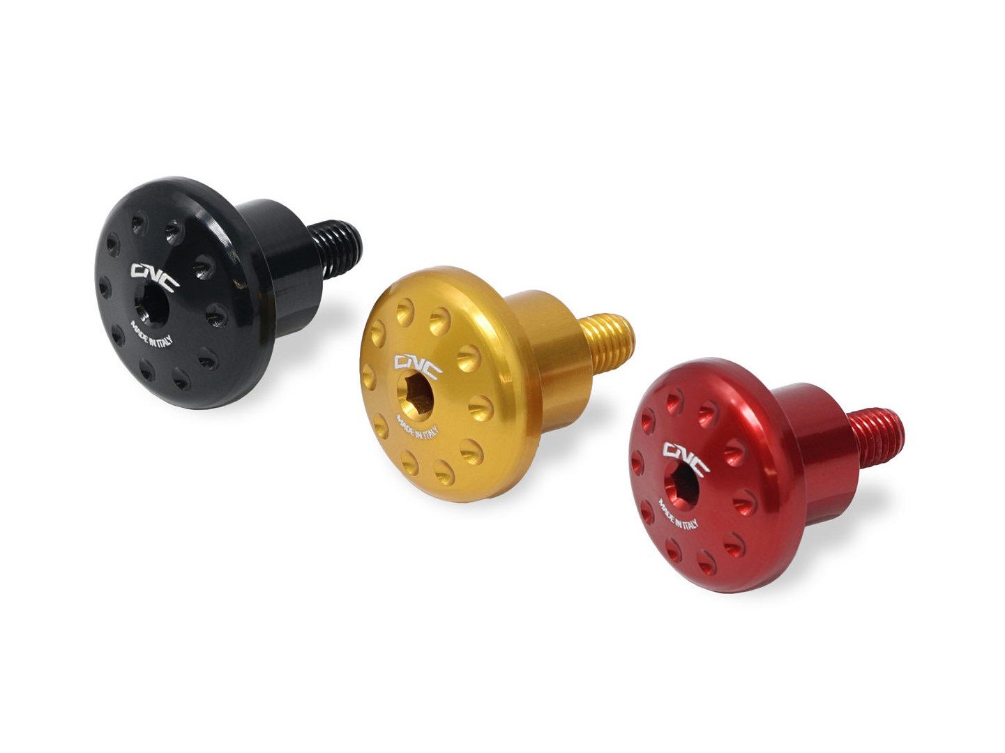 KV304 - CNC RACING Ducati Multistrada / SuperSport Wind Screen Screws – Accessories in the Motoraider Motorcycle Aftermarket Accessories and Parts Online Shop