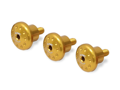 KV304 - CNC RACING Ducati Multistrada / SuperSport Wind Screen Screws – Accessories in the Motoraider Motorcycle Aftermarket Accessories and Parts Online Shop