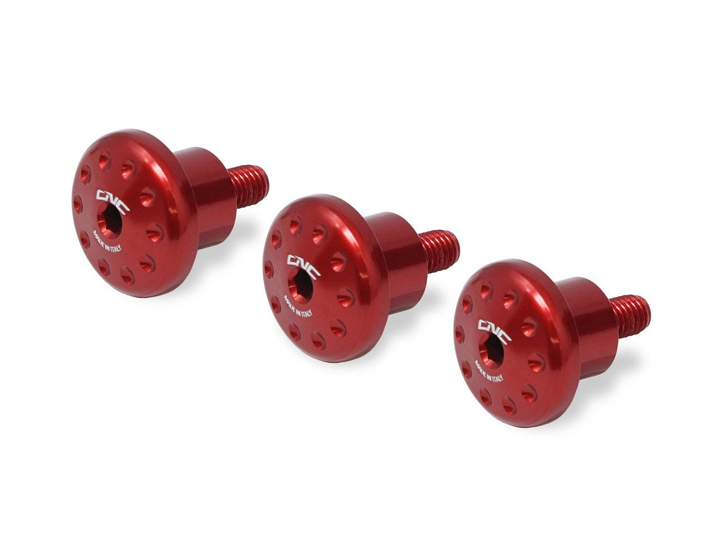 KV304 - CNC RACING Ducati Multistrada / SuperSport Wind Screen Screws – Accessories in the Motoraider Motorcycle Aftermarket Accessories and Parts Online Shop