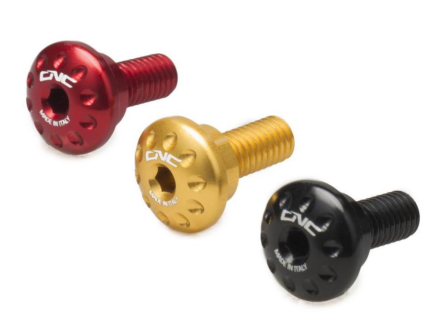 KV312 - CNC RACING Ducati Panigale 1199/1299/899 Special Seat Screw – Accessories in the Motoraider Motorcycle Aftermarket Accessories and Parts Online Shop