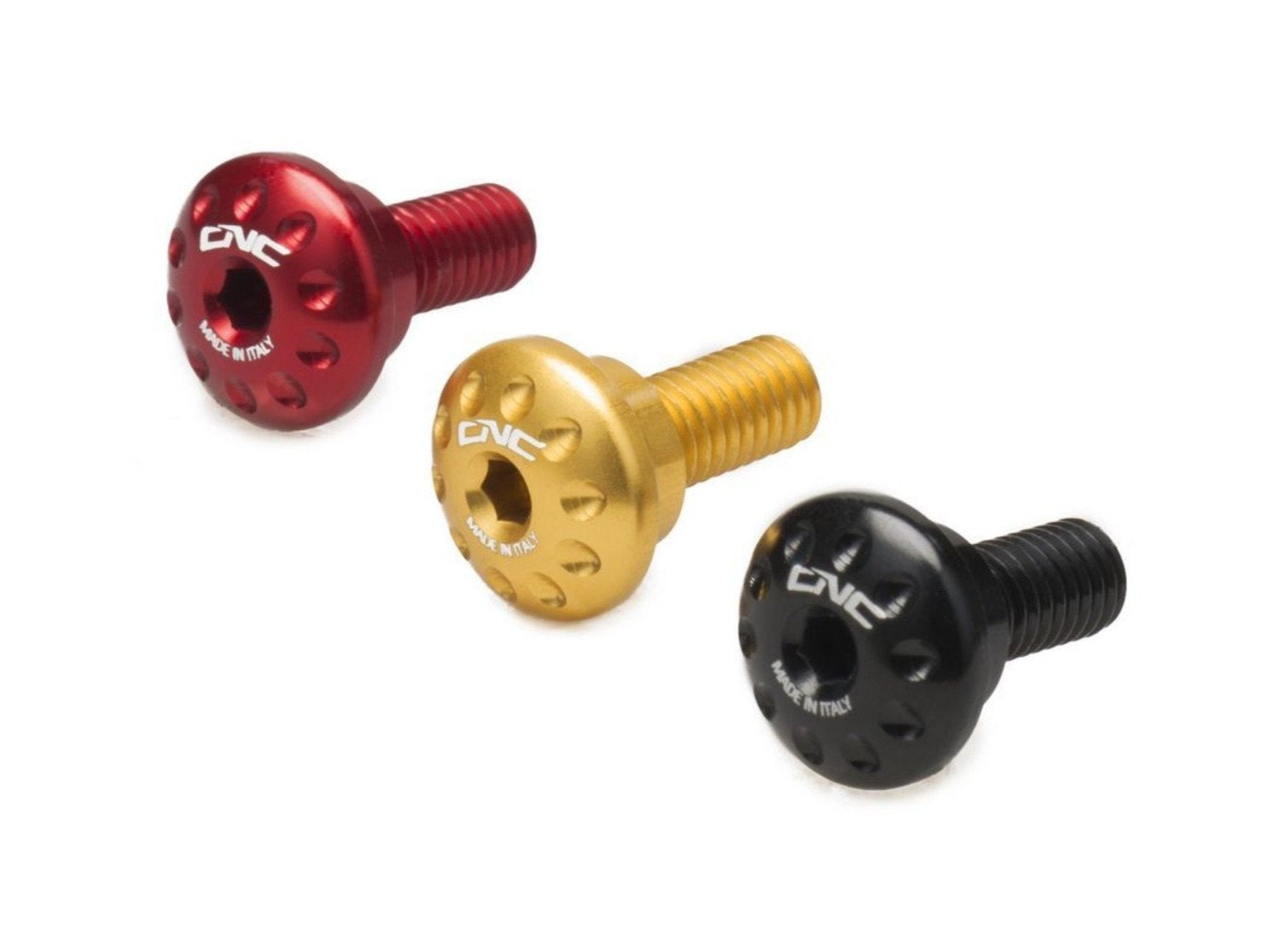 KV319 - CNC RACING Ducati Hypermotard 950/939/821 Rear Mudguard Screws – Accessories in the Motoraider Motorcycle Aftermarket Accessories and Parts Online Shop