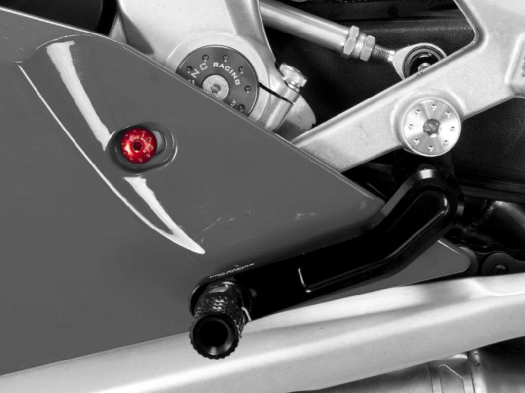 KV314 - CNC RACING Ducati Panigale V2 Side Fairings Screws – Accessories in the Motoraider Motorcycle Aftermarket Accessories and Parts Online Shop