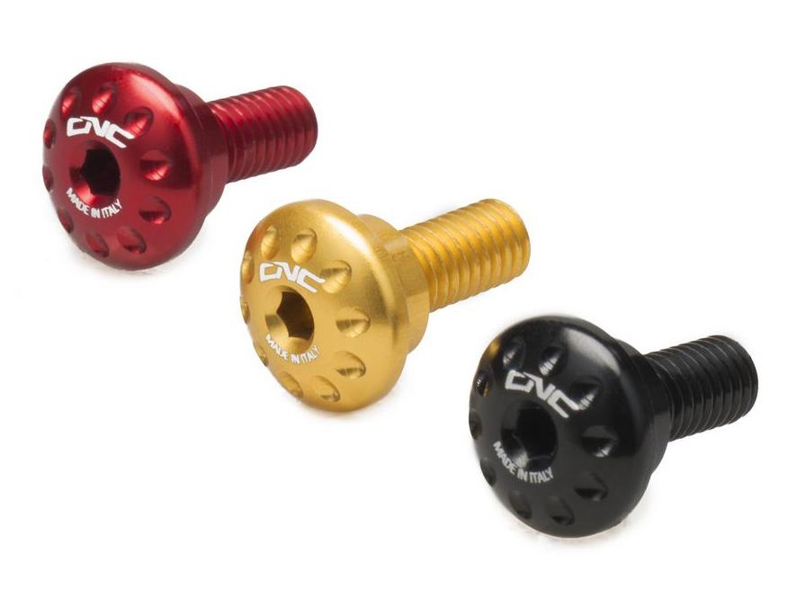 KV315 - CNC RACING Ducati Hypermotard 939/821 Radiator Screws – Accessories in the Motoraider Motorcycle Aftermarket Accessories and Parts Online Shop