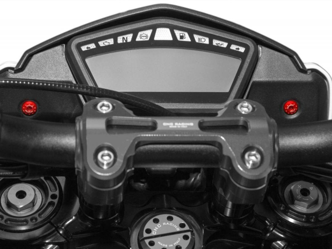 KV321 - CNC RACING Ducati Multistrada V4 / Hyperstrada Windshield Screws – Accessories in the Motoraider Motorcycle Aftermarket Accessories and Parts Online Shop