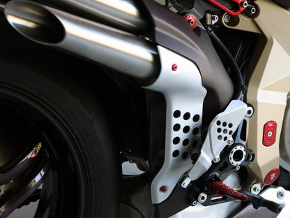 KV316 - CNC RACING MV Agusta Brutale 1000 RR Exhaust Heat Guard Screws – Accessories in the Motoraider Motorcycle Aftermarket Accessories and Parts Online Shop