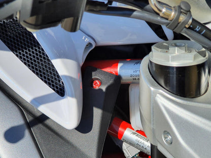 KV316 - CNC RACING MV Agusta Brutale / Dragster Side Fairing Panels Screws – Accessories in the Motoraider Motorcycle Aftermarket Accessories and Parts Online Shop