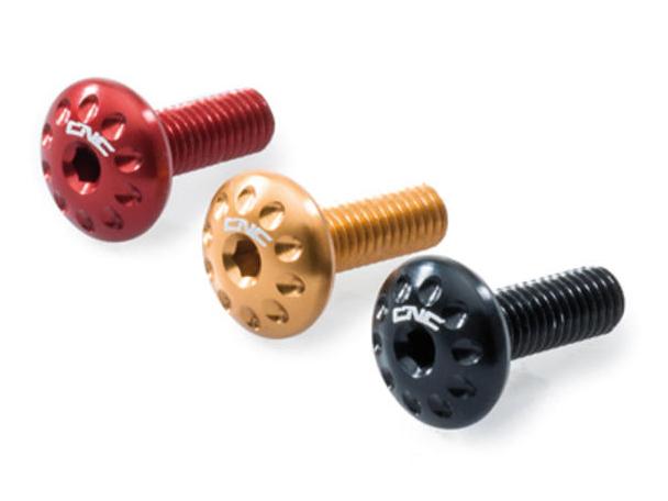 KV320 - CNC RACING Ducati Monster 797 / Scrambler 800 Front Mudguard Screws – Accessories in the Motoraider Motorcycle Aftermarket Accessories and Parts Online Shop