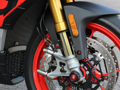 KV330 - CNC RACING Aprilia RSV4 / Tuono V4 Side Panel Screws – Accessories in the Motoraider Motorcycle Aftermarket Accessories and Parts Online Shop