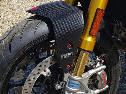 KV320 - CNC RACING Ducati Front Mudguard Screws – Accessories in the Motoraider Motorcycle Aftermarket Accessories and Parts Online Shop