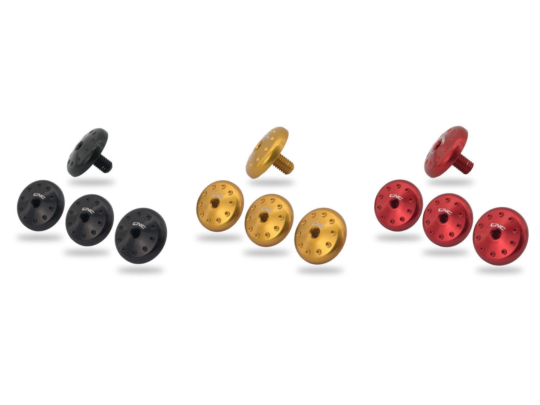 KV459 - CNC RACING Ducati Multistrada V4 Radiator Side Panels Screws – Accessories in the Motoraider Motorcycle Aftermarket Accessories and Parts Online Shop