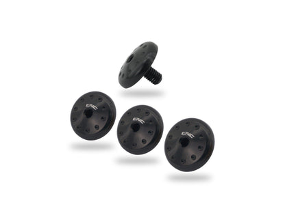 KV321 - CNC RACING Ducati Multistrada V4 (2021+) Windshield Screws – Accessories in the Motoraider Motorcycle Aftermarket Accessories and Parts Online Shop