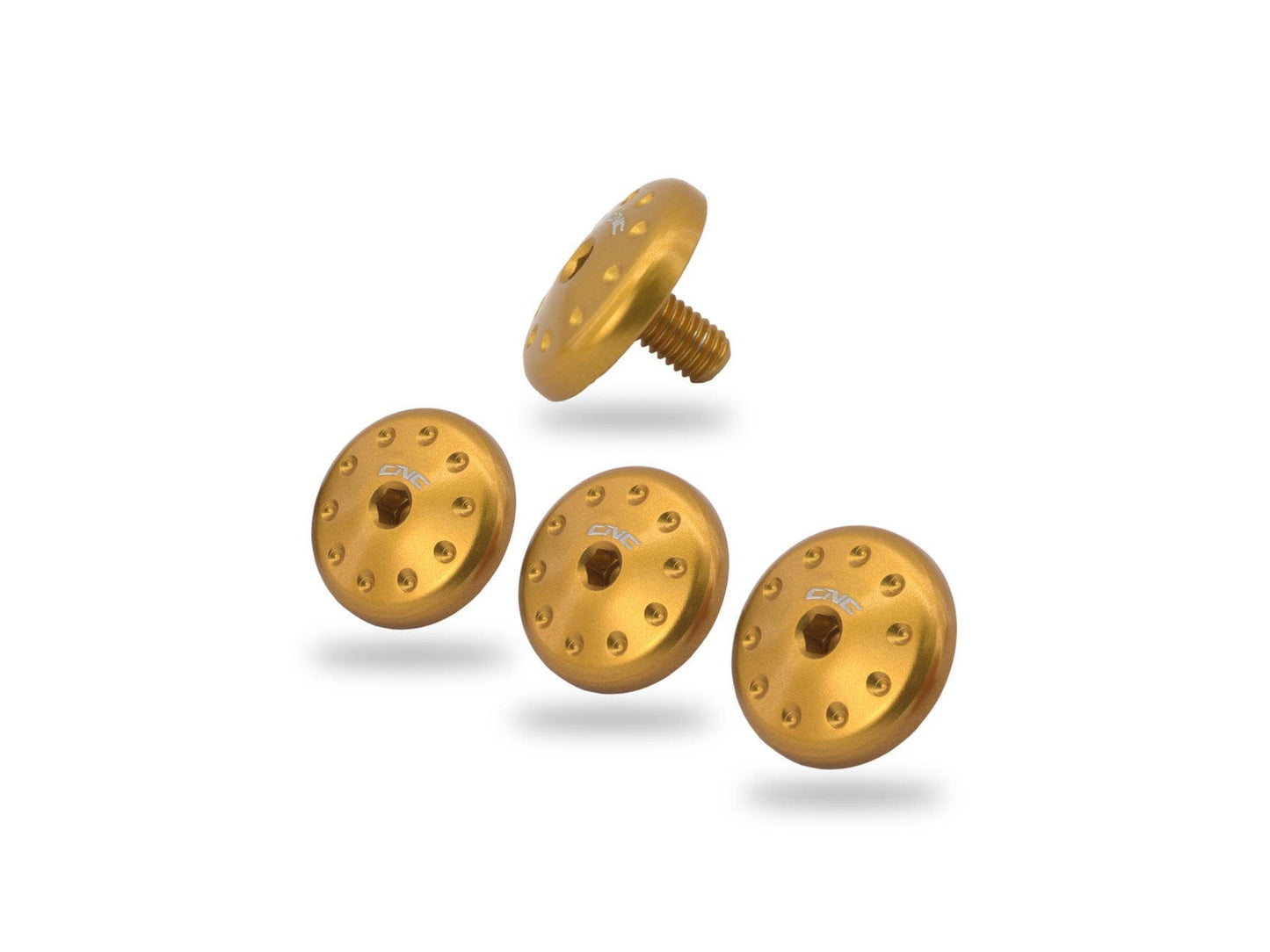 KV321 - CNC RACING Ducati Multistrada V4 (2021+) Windshield Screws – Accessories in the Motoraider Motorcycle Aftermarket Accessories and Parts Online Shop
