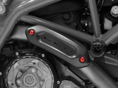 KV322 - CNC RACING Ducati Exhaust Pipe Heat Shield Screws – Accessories in the Motoraider Motorcycle Aftermarket Accessories and Parts Online Shop