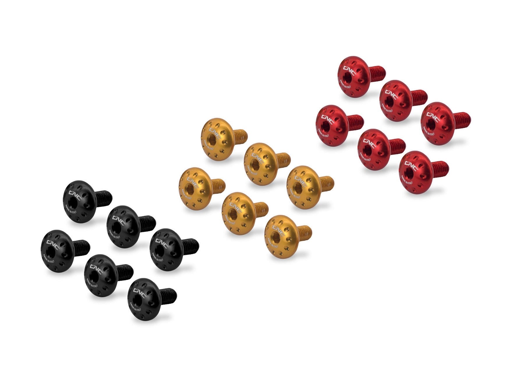 KV325 - CNC RACING Kawasaki ZX-10R (11/17) Windscreen Screws – Accessories in the Motoraider Motorcycle Aftermarket Accessories and Parts Online Shop