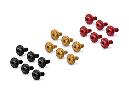KV325 - CNC RACING Kawasaki ZX-10R (11/17) Windscreen Screws – Accessories in the Motoraider Motorcycle Aftermarket Accessories and Parts Online Shop