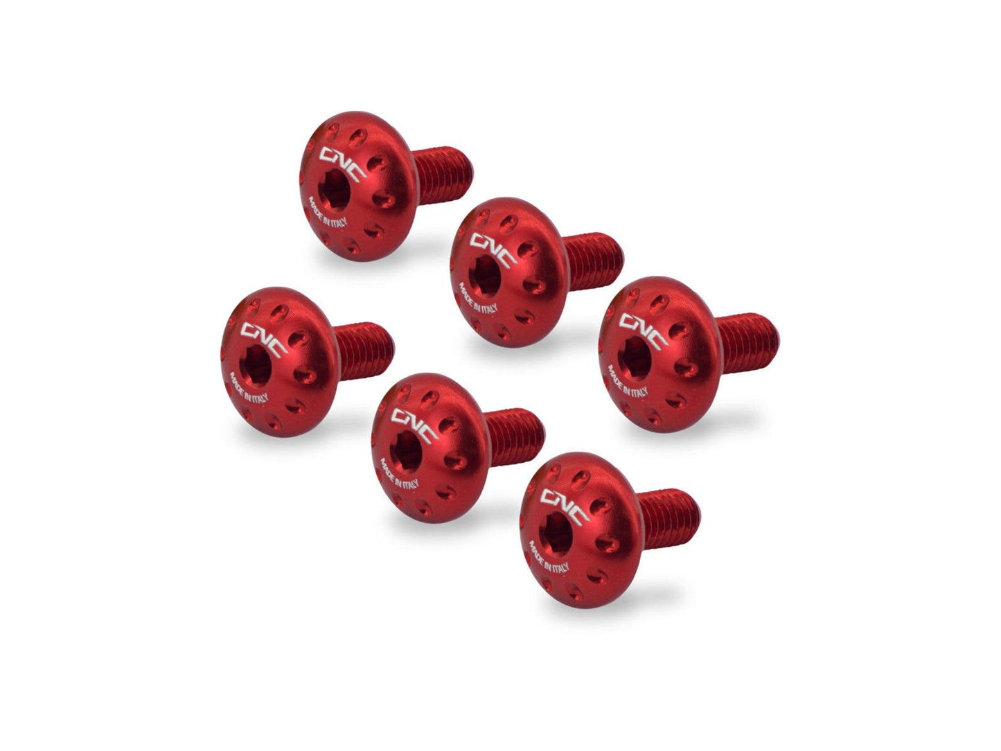 KV325 - CNC RACING Ducati Monster 1200 Radiator Side Panel Screws – Accessories in the Motoraider Motorcycle Aftermarket Accessories and Parts Online Shop