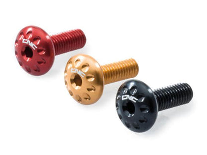 KV327 - CNC RACING Ducati Multistrada 1200 (10/12) Wind Screen Screws – Accessories in the Motoraider Motorcycle Aftermarket Accessories and Parts Online Shop