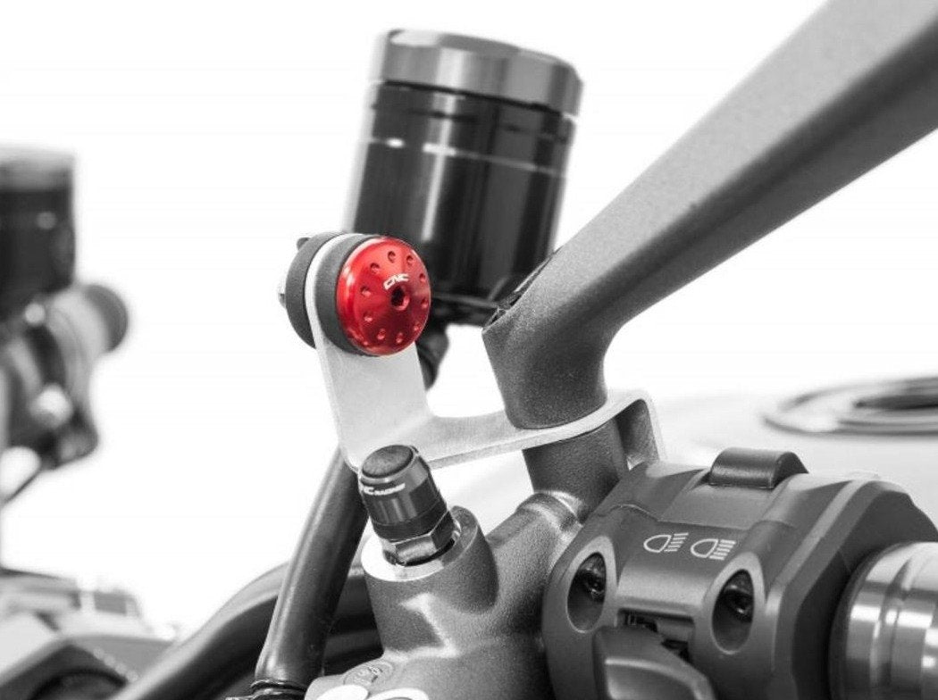 KV328 - CNC RACING Ducati / MV Agusta Front Fluid Tank Screw – Accessories in the Motoraider Motorcycle Aftermarket Accessories and Parts Online Shop