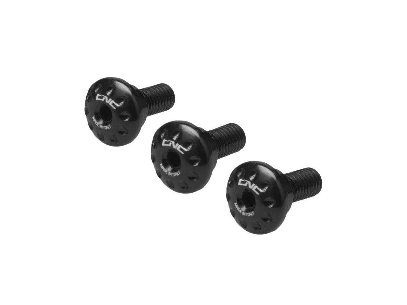 KV329 - CNC RACING Ducati Rear Fender Screws – Accessories in the Motoraider Motorcycle Aftermarket Accessories and Parts Online Shop