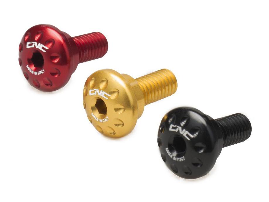 KV329 - CNC RACING MV Agusta Rivale 800 Undertail Screws – Accessories in the Motoraider Motorcycle Aftermarket Accessories and Parts Online Shop