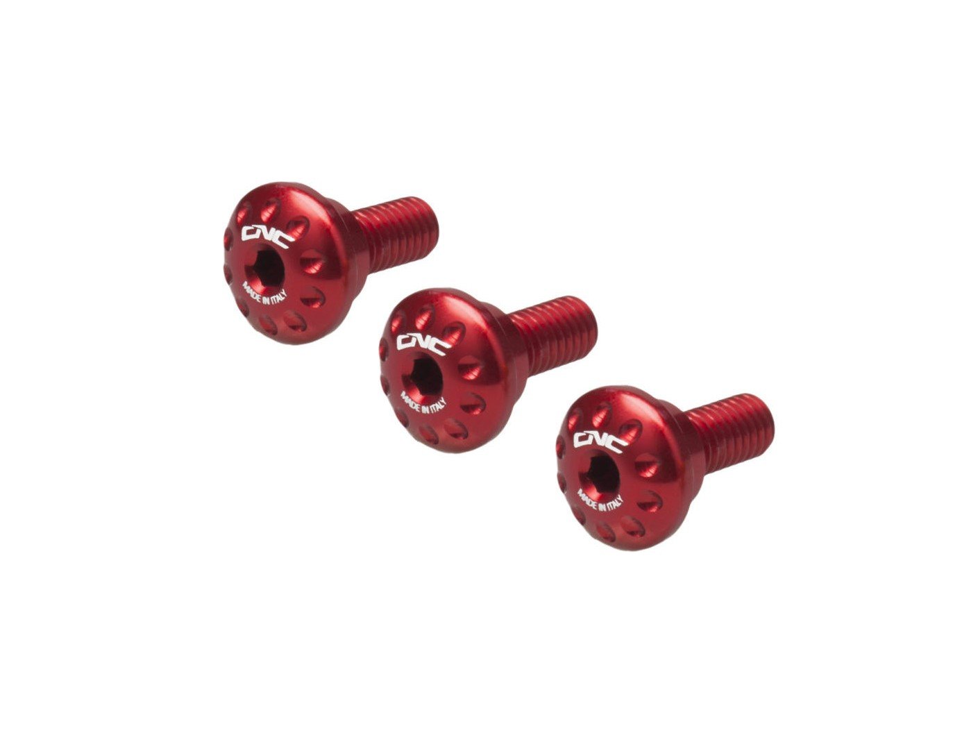 KV329 - CNC RACING MV Agusta Rivale 800 Undertail Screws – Accessories in the Motoraider Motorcycle Aftermarket Accessories and Parts Online Shop