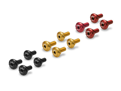 KV330 - CNC RACING Ducati Monster 796 / 1100 Rear Fender & Chain Protection Screws – Accessories in the Motoraider Motorcycle Aftermarket Accessories and Parts Online Shop