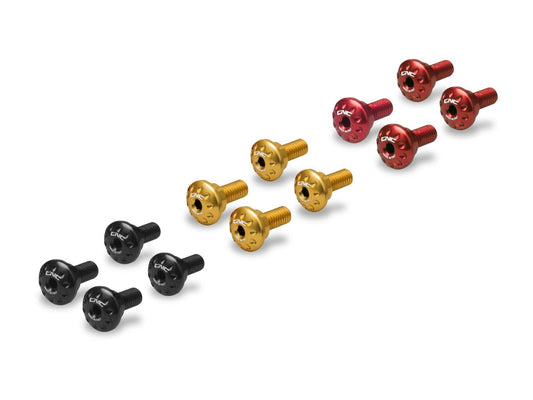 KV336 - CNC RACING Ducati Panigale 1199R Rear Fender Screws – Accessories in the Motoraider Motorcycle Aftermarket Accessories and Parts Online Shop