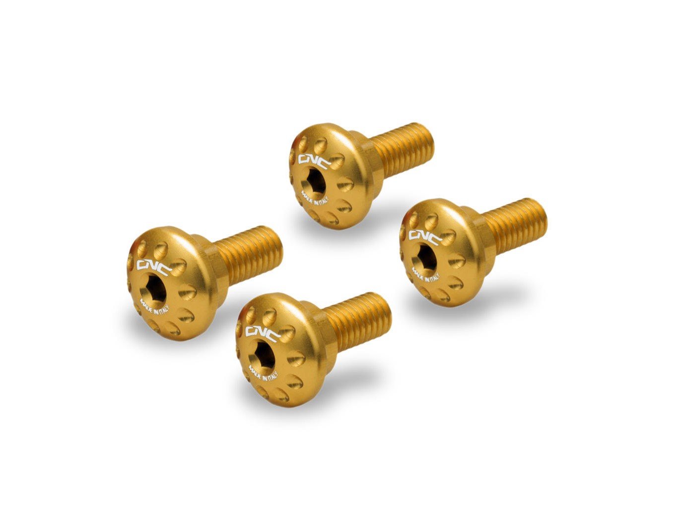 KV336 - CNC RACING MV Agusta Turismo Veloce 800 Undertail Cover Screws – Accessories in the Motoraider Motorcycle Aftermarket Accessories and Parts Online Shop
