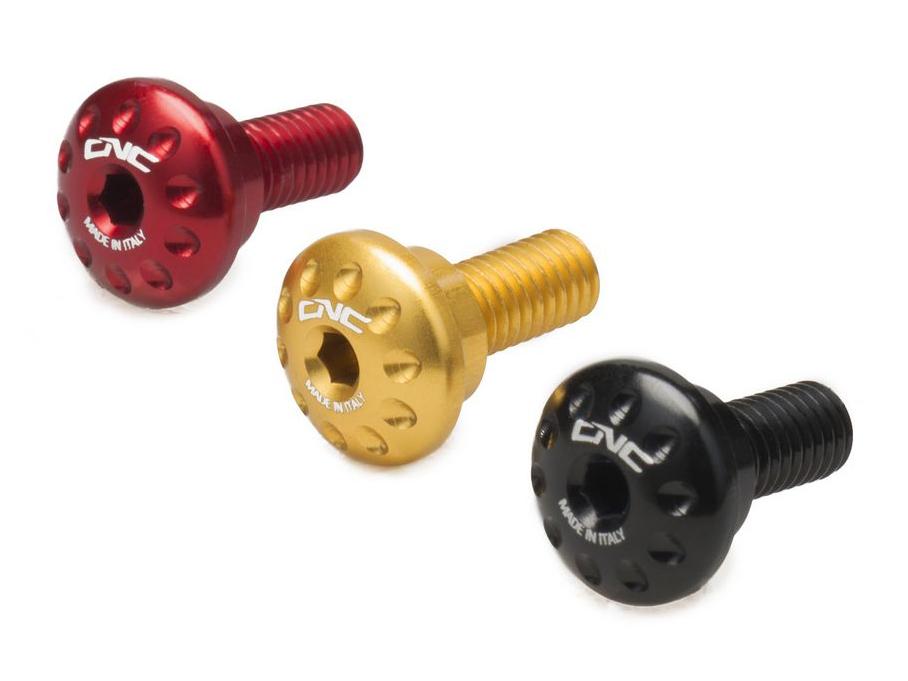 KV331 - CNC RACING Ducati Hypermotard / Monster Rear Fender & Chain Protection Screws – Accessories in the Motoraider Motorcycle Aftermarket Accessories and Parts Online Shop