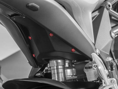 KV336 - CNC RACING MV Agusta Turismo Veloce 800 Undertail Cover Screws – Accessories in the Motoraider Motorcycle Aftermarket Accessories and Parts Online Shop