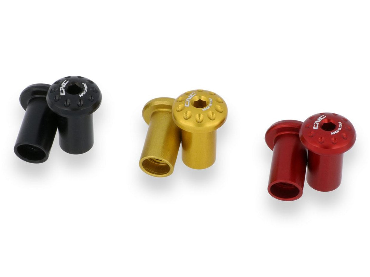 KV339 - CNC RACING Ducati Key Guard Screws – Accessories in the Motoraider Motorcycle Aftermarket Accessories and Parts Online Shop