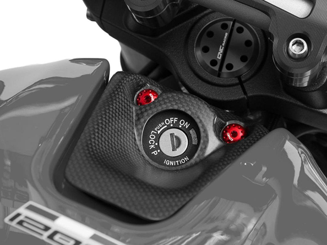 KV339 - CNC RACING Ducati Key Guard Screws – Accessories in the Motoraider Motorcycle Aftermarket Accessories and Parts Online Shop