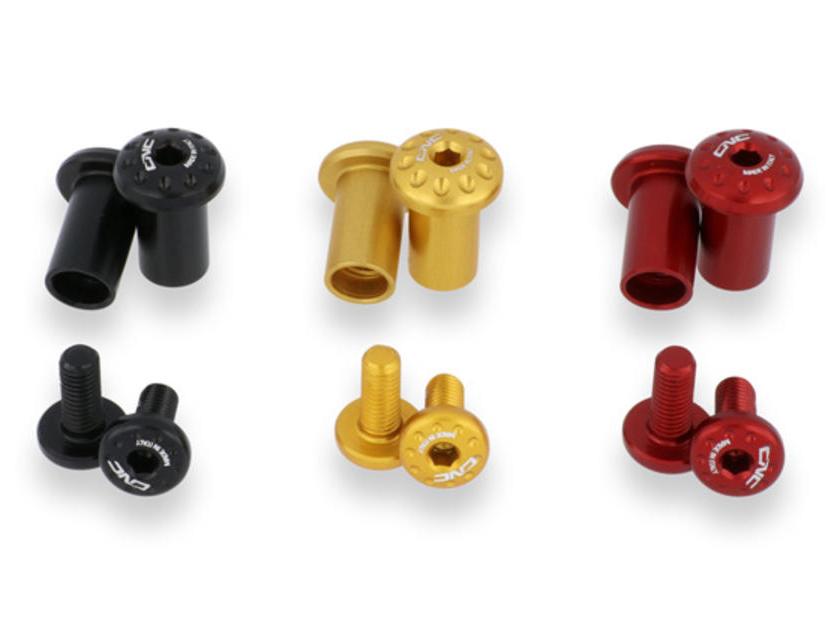 KV340 - CNC RACING Ducati Panigale (12/24) Key Guard Screws – Accessories in the Motoraider Motorcycle Aftermarket Accessories and Parts Online Shop