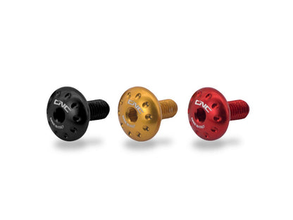 KV473 - CNC RACING Ducati Monster 950 (2021+) Radiator / Water Cooler Side Cover Screw – Accessories in the Motoraider Motorcycle Aftermarket Accessories and Parts Online Shop